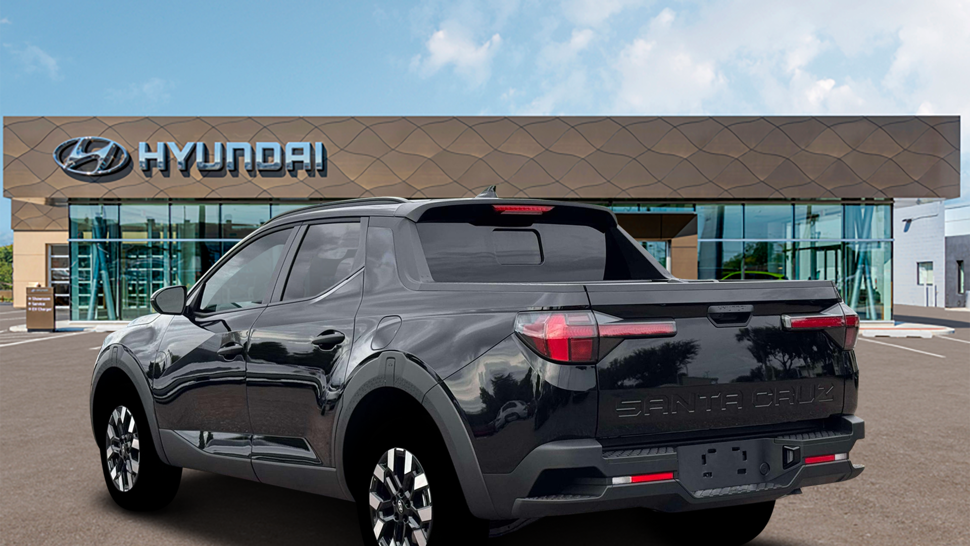 2026 Hyundai SANTA CRUZ SEL Activity