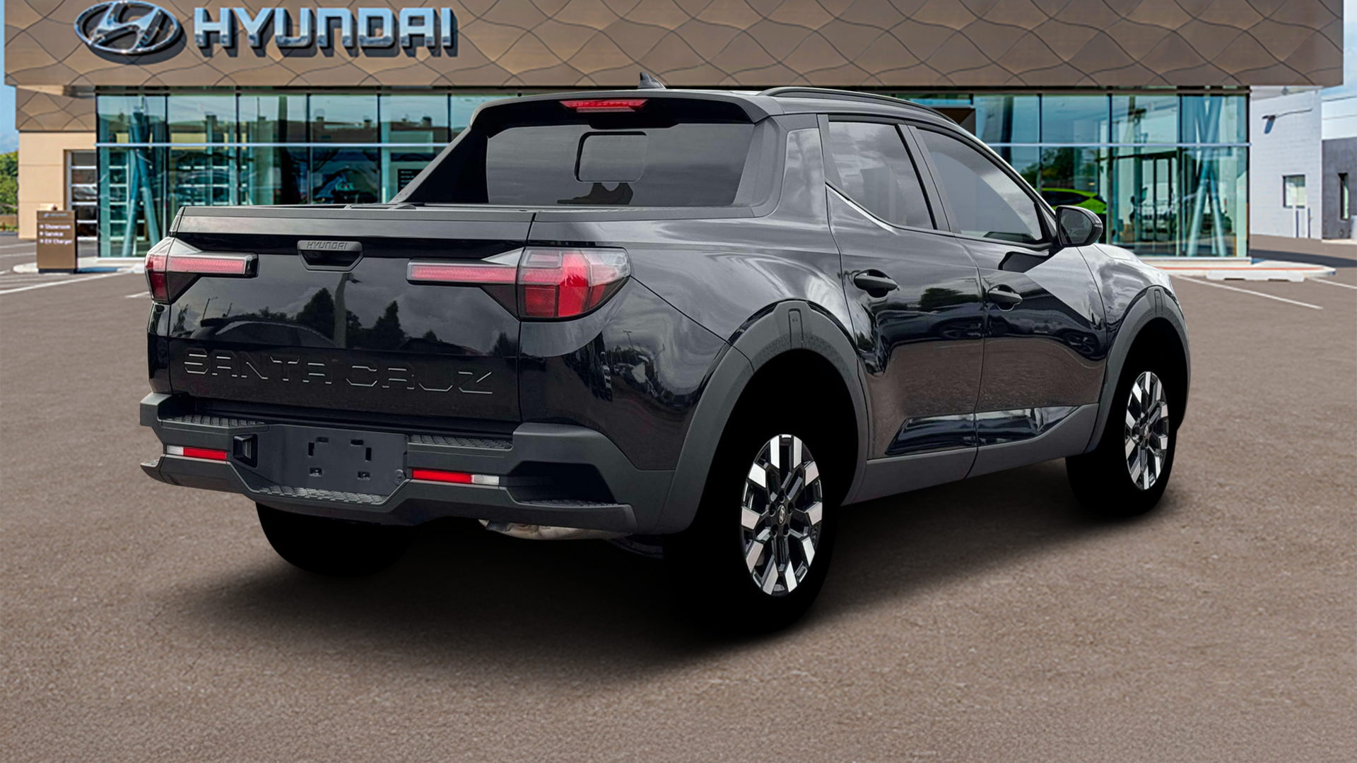 2026 Hyundai SANTA CRUZ SEL Activity