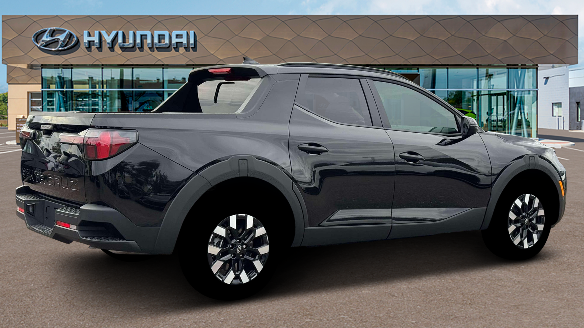 2026 Hyundai SANTA CRUZ SEL Activity