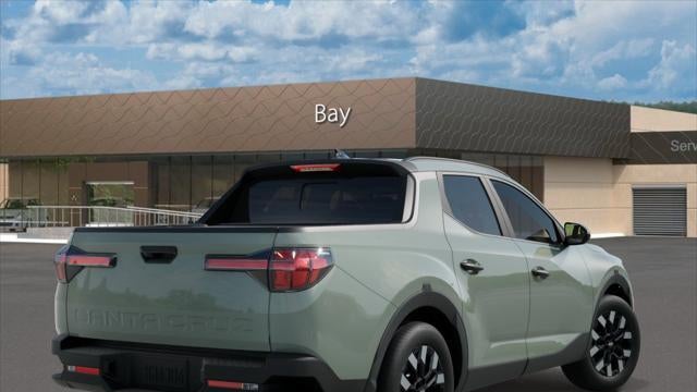 2026 Hyundai SANTA CRUZ SEL Activity