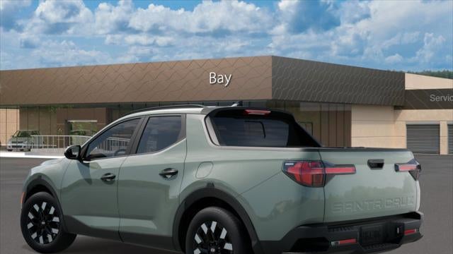 2026 Hyundai SANTA CRUZ SEL Activity