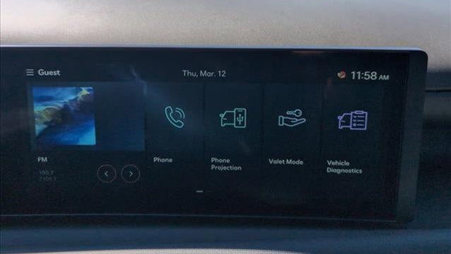 2026 Hyundai SANTA CRUZ SEL Activity