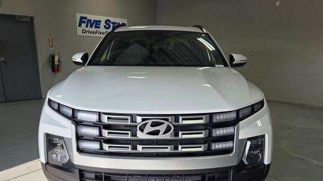 2026 Hyundai SANTA CRUZ SEL Activity