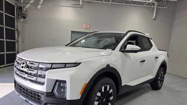 2026 Hyundai SANTA CRUZ SEL Activity