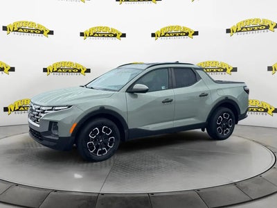 2024 Hyundai Santa Cruz SEL 4DR Crew Cab 4.3FT SB