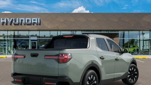 2026 Hyundai SANTA CRUZ SEL Activity