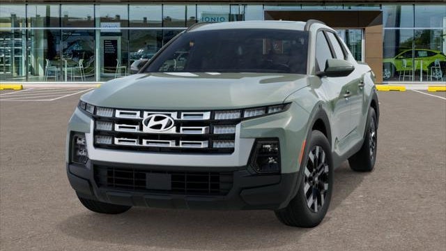 2026 Hyundai SANTA CRUZ SEL Activity