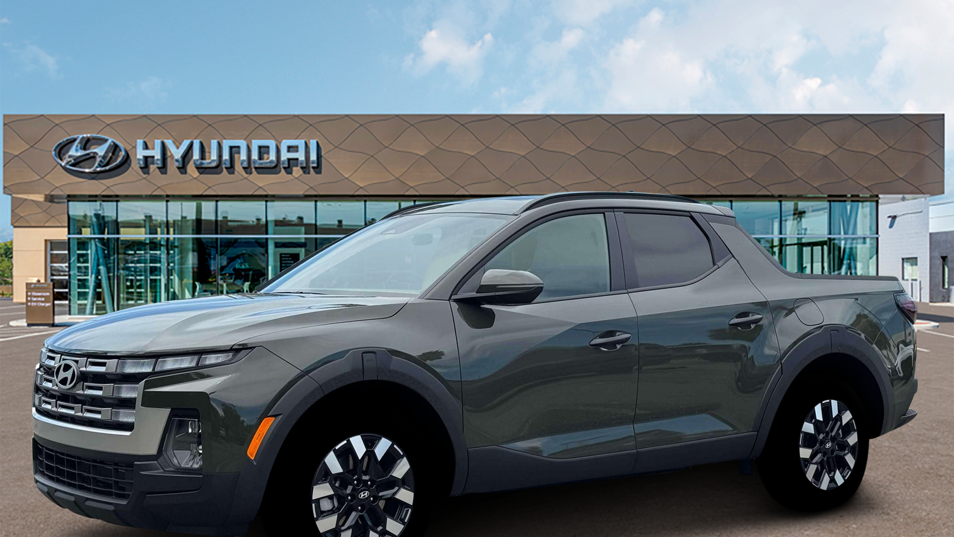 2026 Hyundai SANTA CRUZ SEL Activity