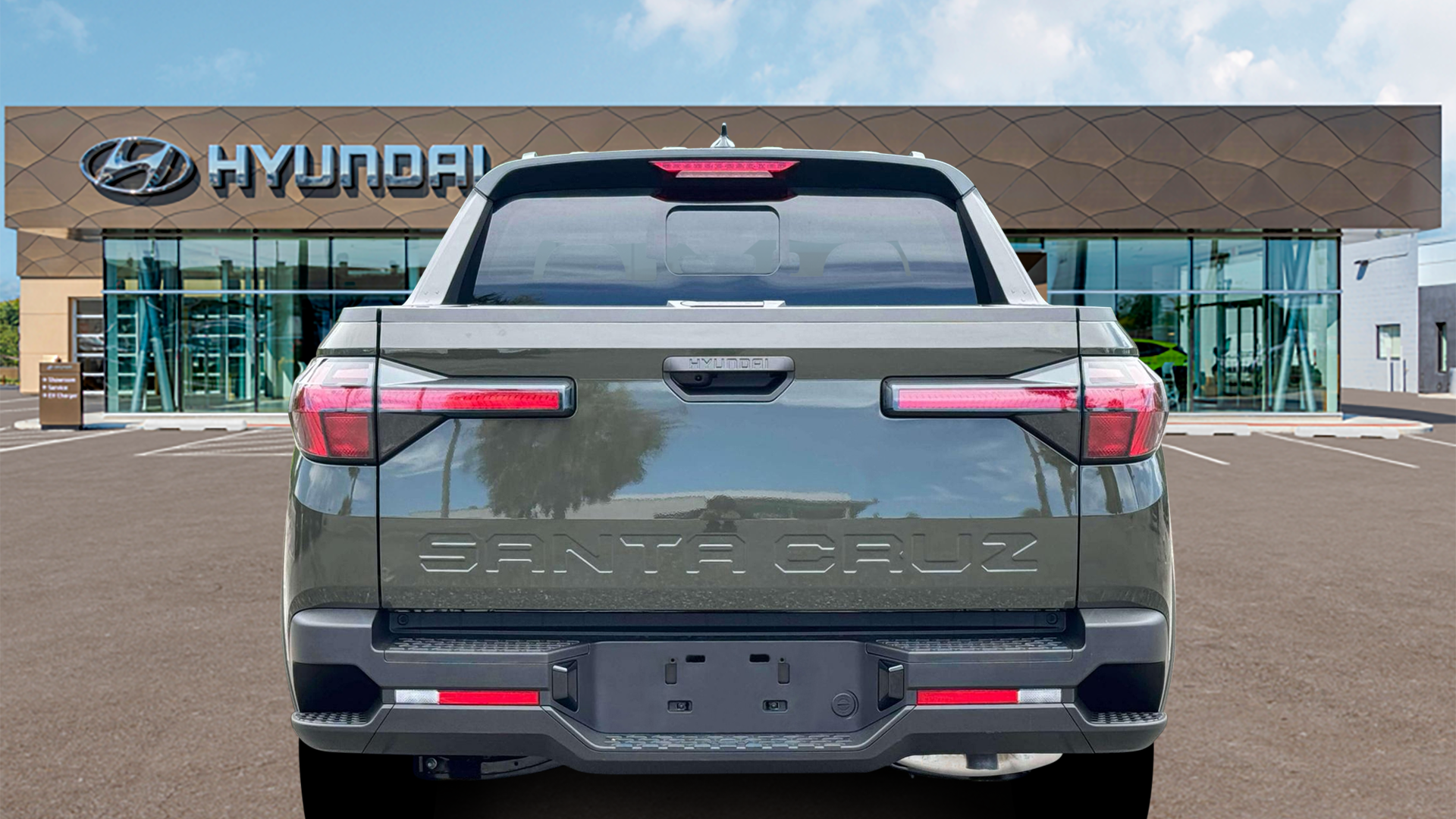 2026 Hyundai SANTA CRUZ SEL Activity