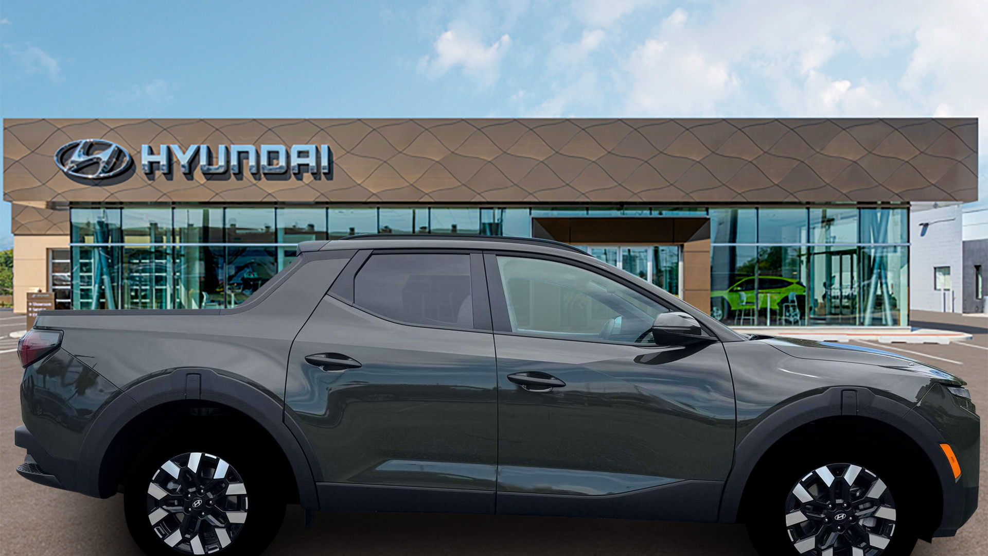 2026 Hyundai SANTA CRUZ SEL Activity