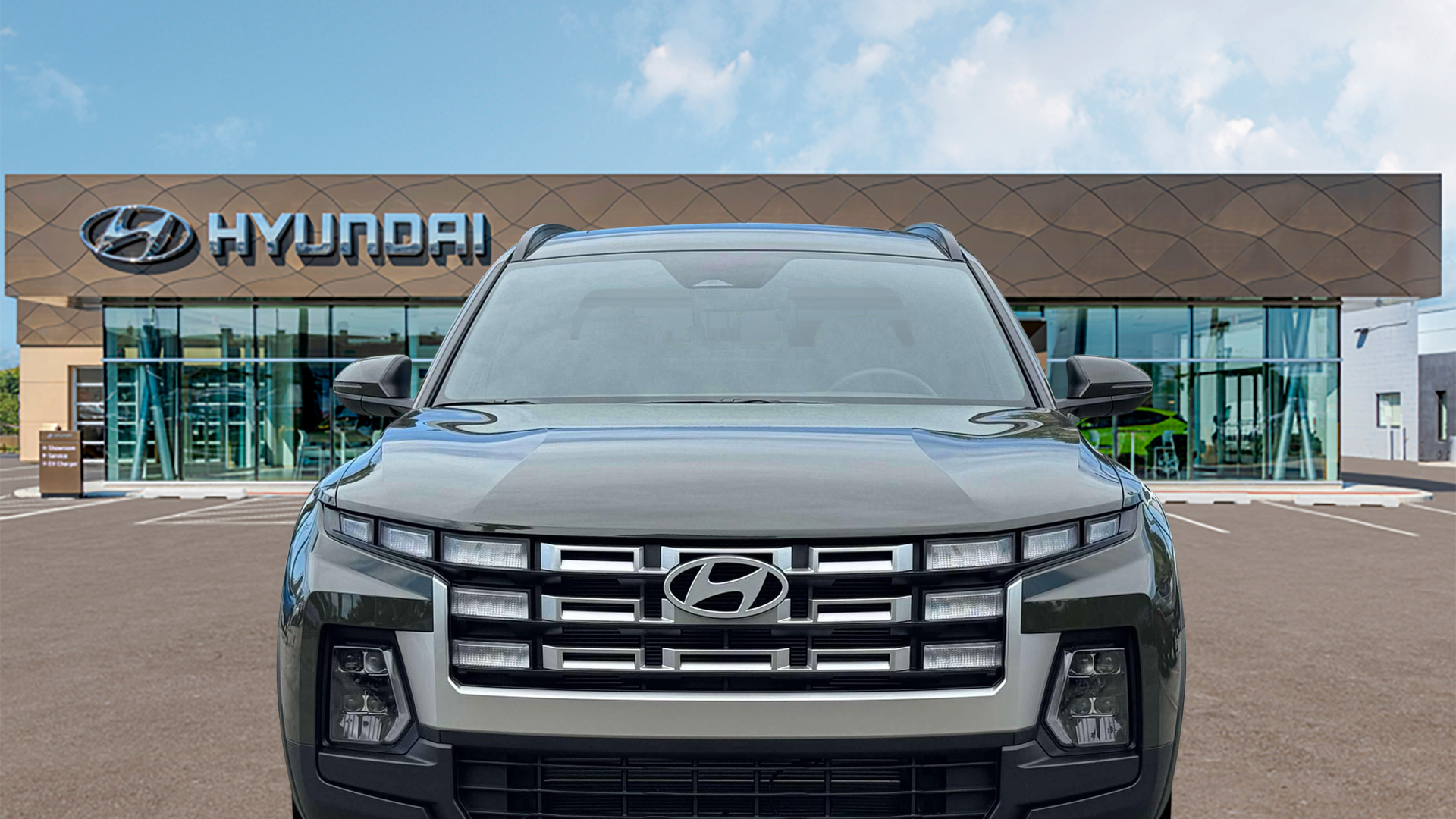 2026 Hyundai SANTA CRUZ SEL Activity