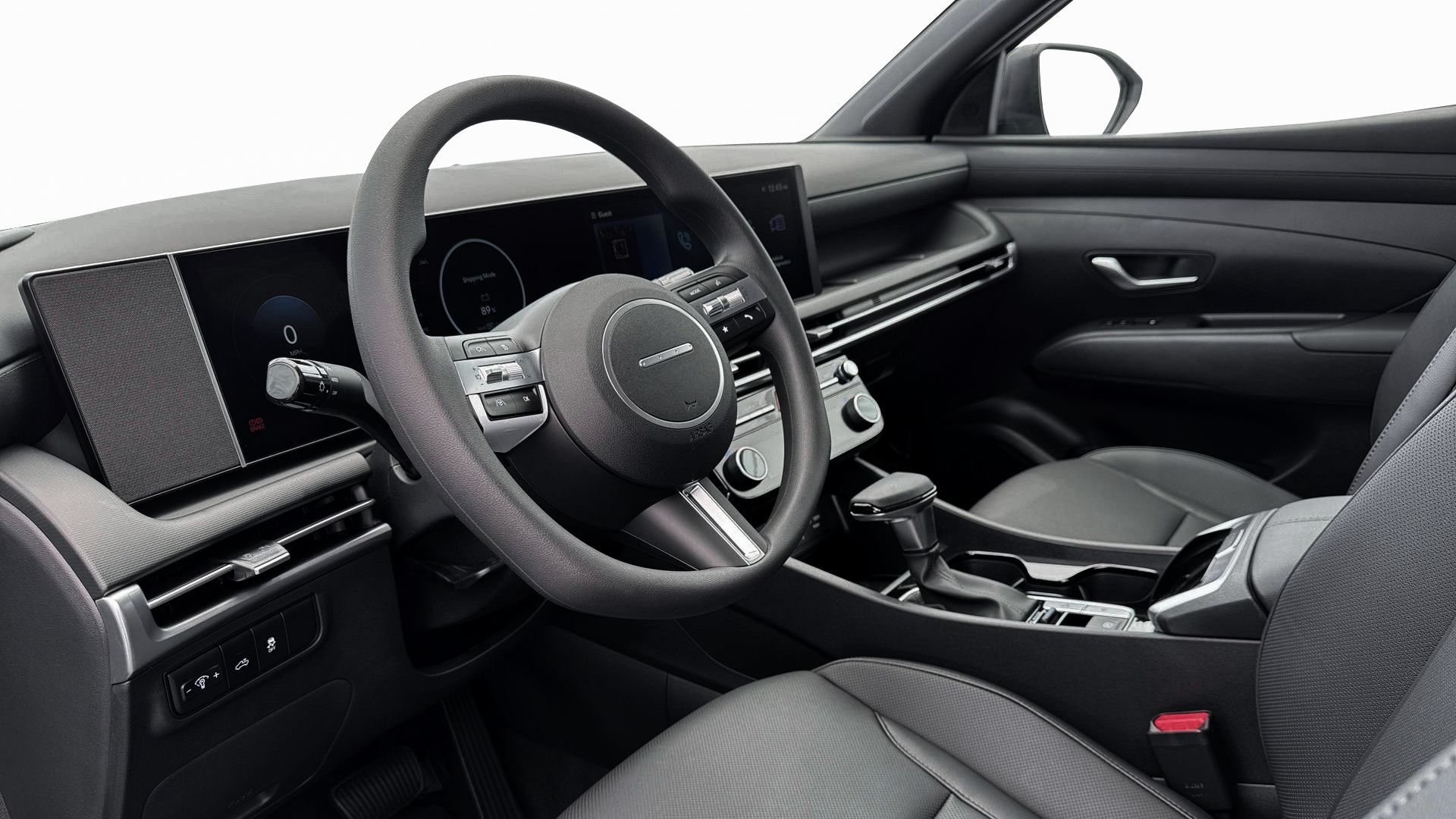 2026 Hyundai SANTA CRUZ SEL Activity
