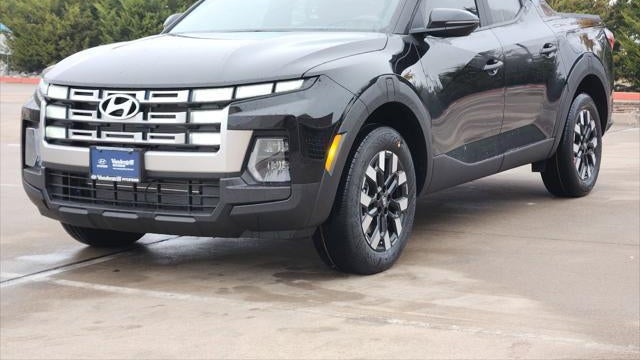 2026 Hyundai SANTA CRUZ SEL Activity