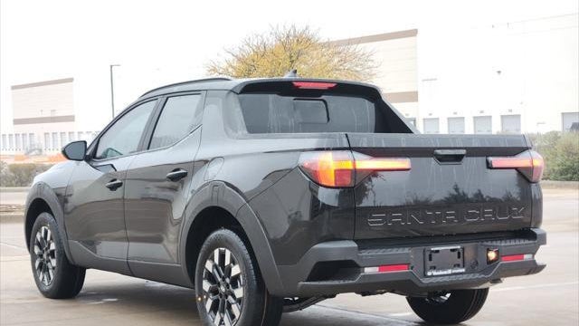 2026 Hyundai SANTA CRUZ SEL Activity