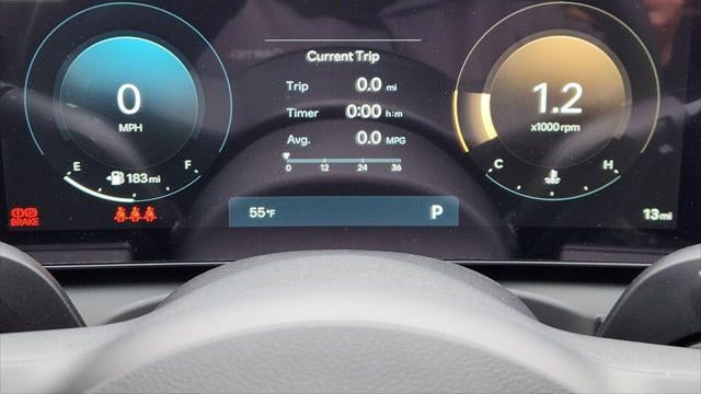 2026 Hyundai SANTA CRUZ SEL Activity