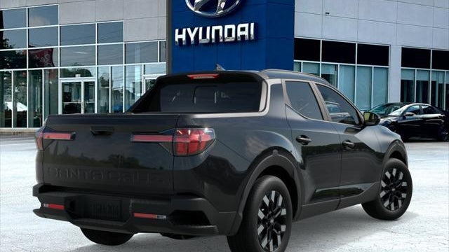 2026 Hyundai SANTA CRUZ SEL Activity