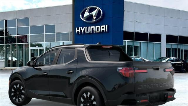 2026 Hyundai SANTA CRUZ SEL Activity