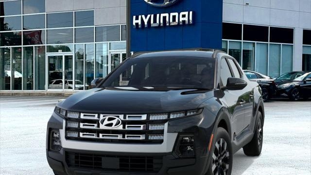 2026 Hyundai SANTA CRUZ SEL Activity