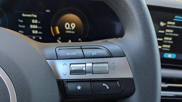 2026 Hyundai SANTA CRUZ SEL Activity