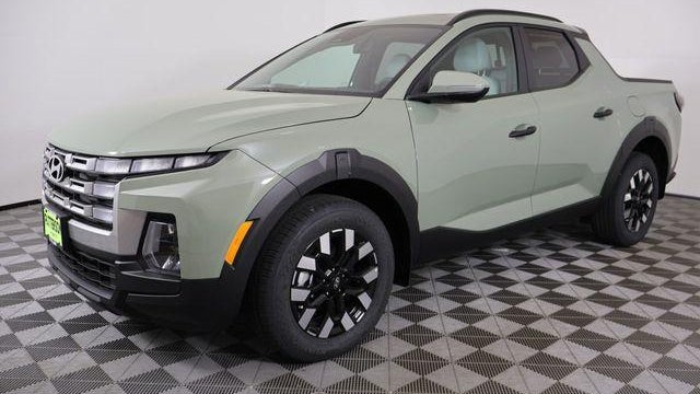 2026 Hyundai SANTA CRUZ SEL Activity