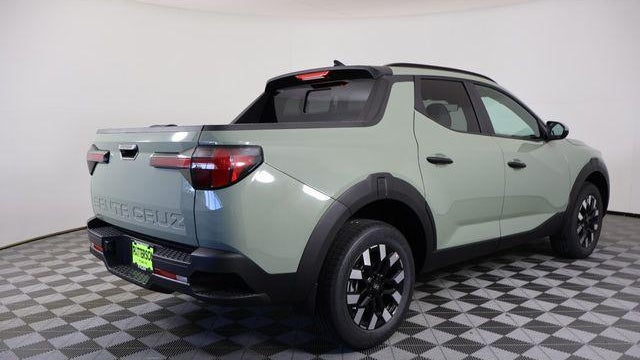 2026 Hyundai SANTA CRUZ SEL Activity
