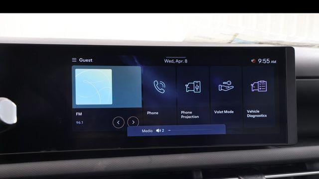 2026 Hyundai SANTA CRUZ SEL Activity