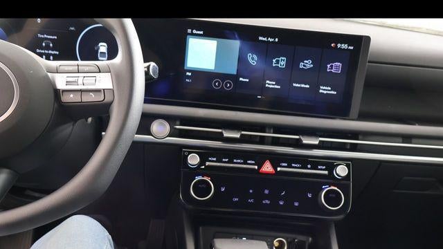 2026 Hyundai SANTA CRUZ SEL Activity