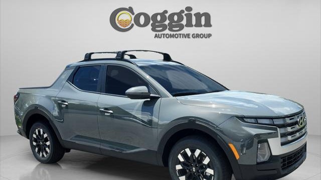 2026 Hyundai SANTA CRUZ SEL Activity