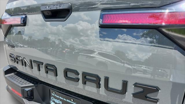 2026 Hyundai SANTA CRUZ SEL Activity