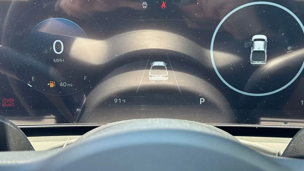 2026 Hyundai SANTA CRUZ SEL Activity