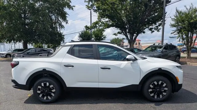 2026 Hyundai SANTA CRUZ SEL Activity