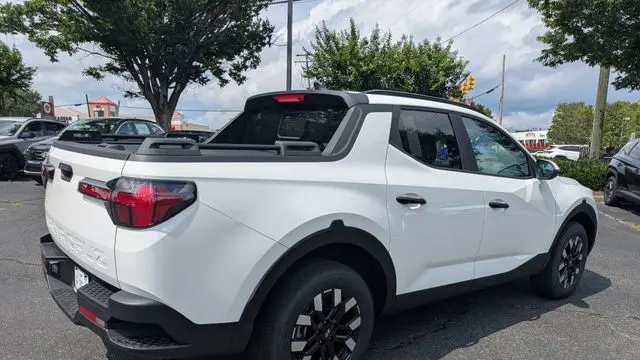 2026 Hyundai SANTA CRUZ SEL Activity