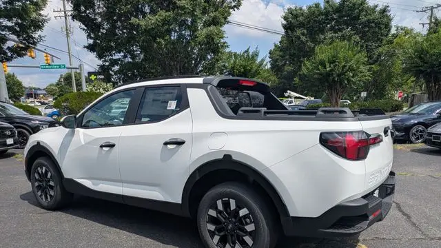 2026 Hyundai SANTA CRUZ SEL Activity