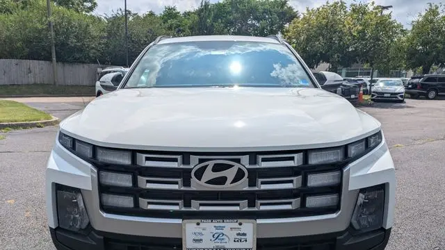2026 Hyundai SANTA CRUZ SEL Activity