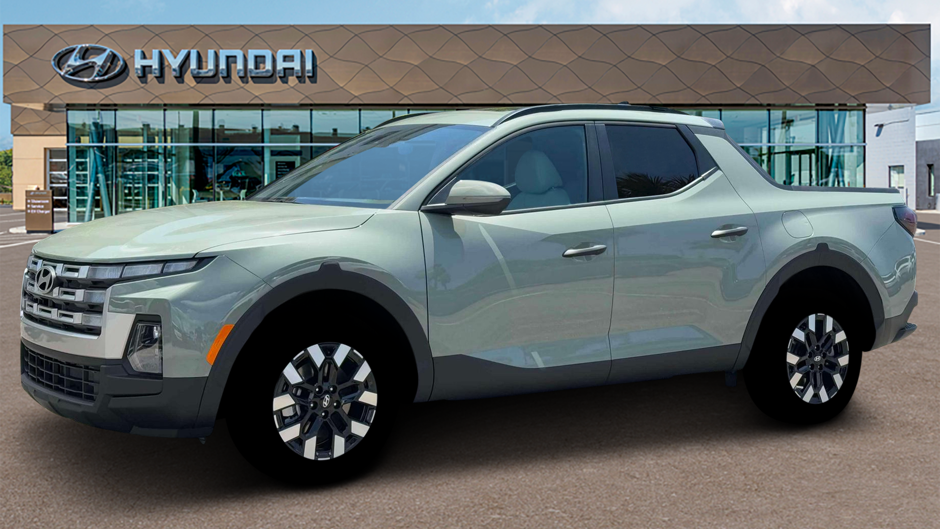 2026 Hyundai SANTA CRUZ SEL Activity