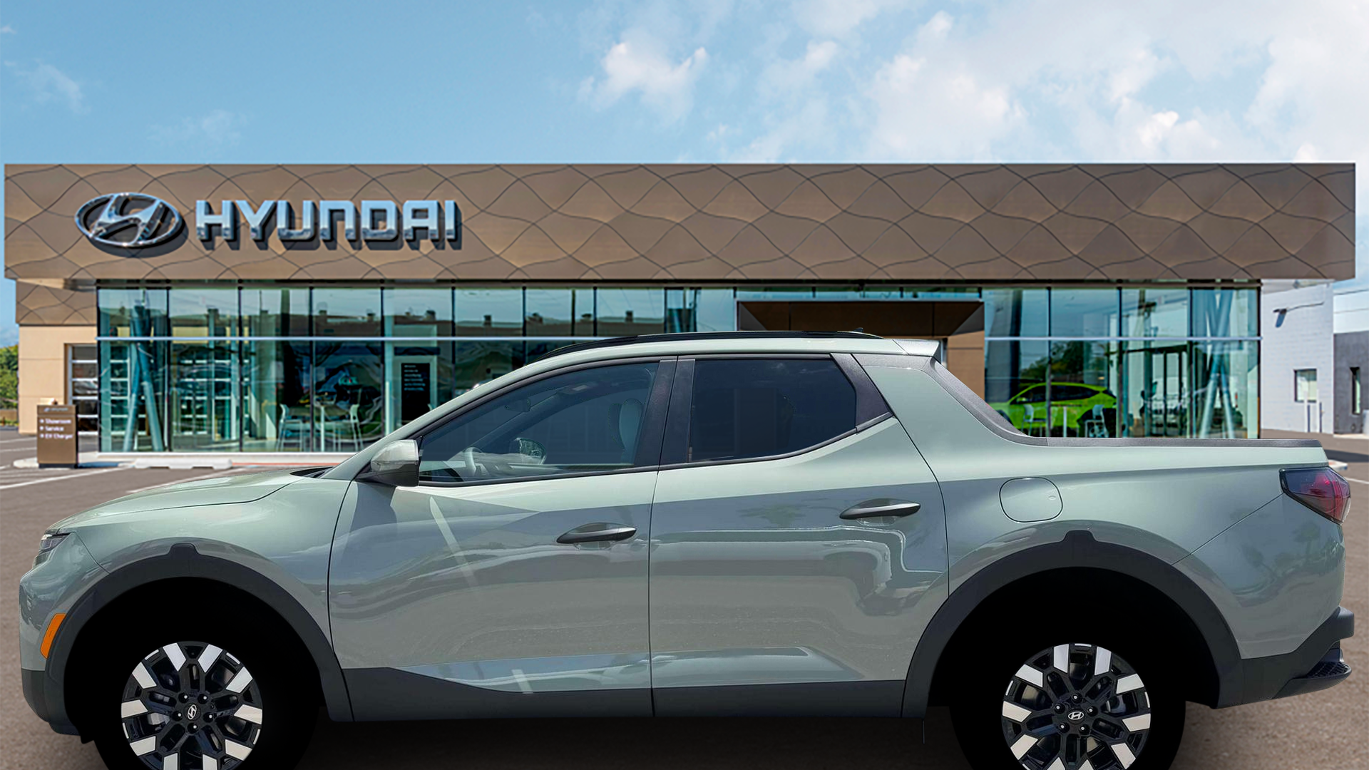 2026 Hyundai SANTA CRUZ SEL Activity