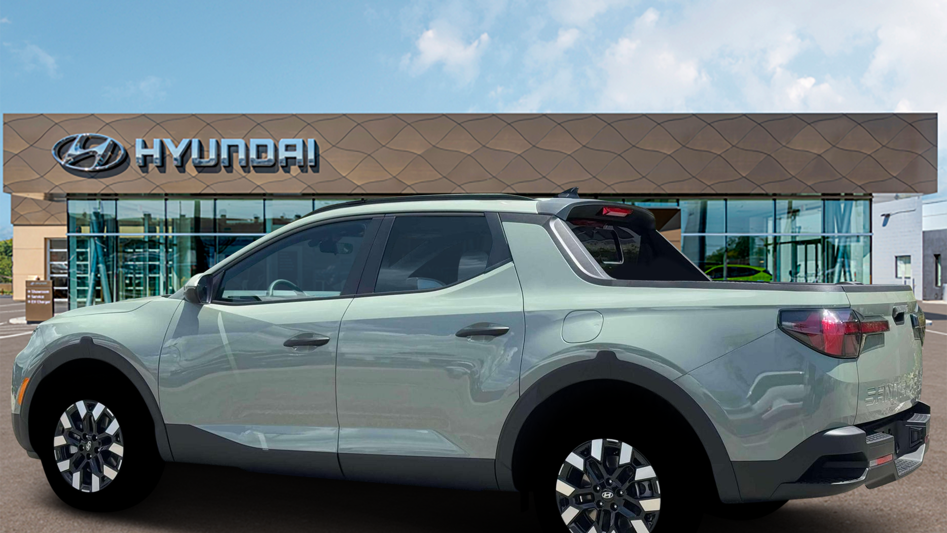 2026 Hyundai SANTA CRUZ SEL Activity