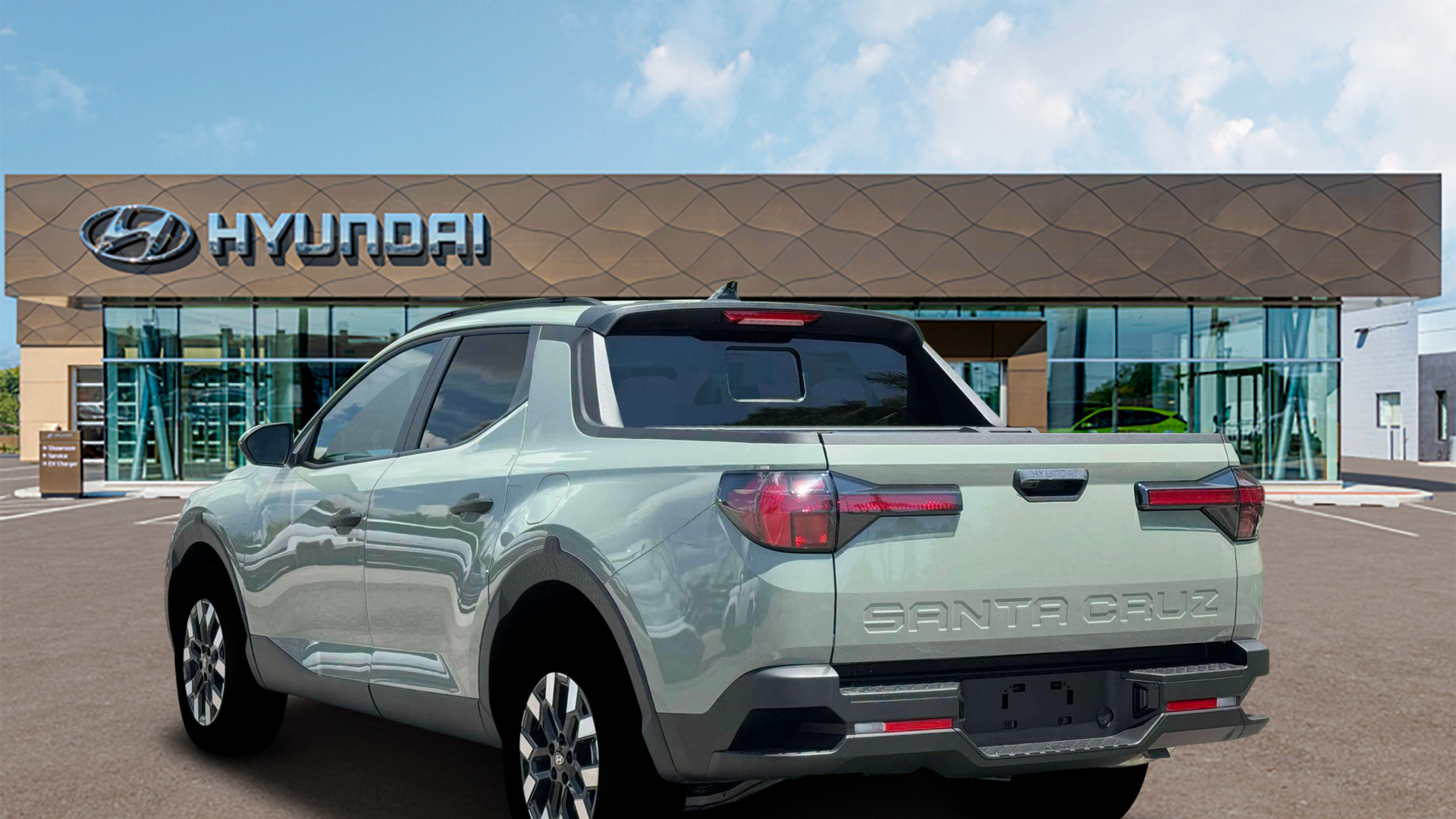 2026 Hyundai SANTA CRUZ SEL Activity