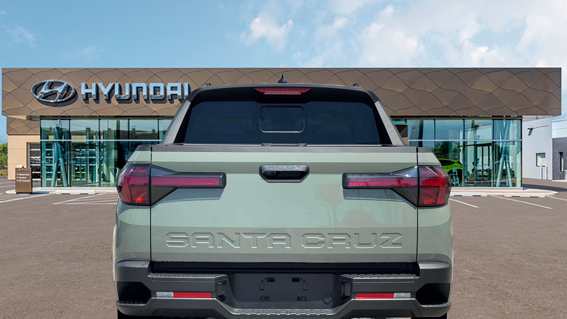 2026 Hyundai SANTA CRUZ SEL Activity