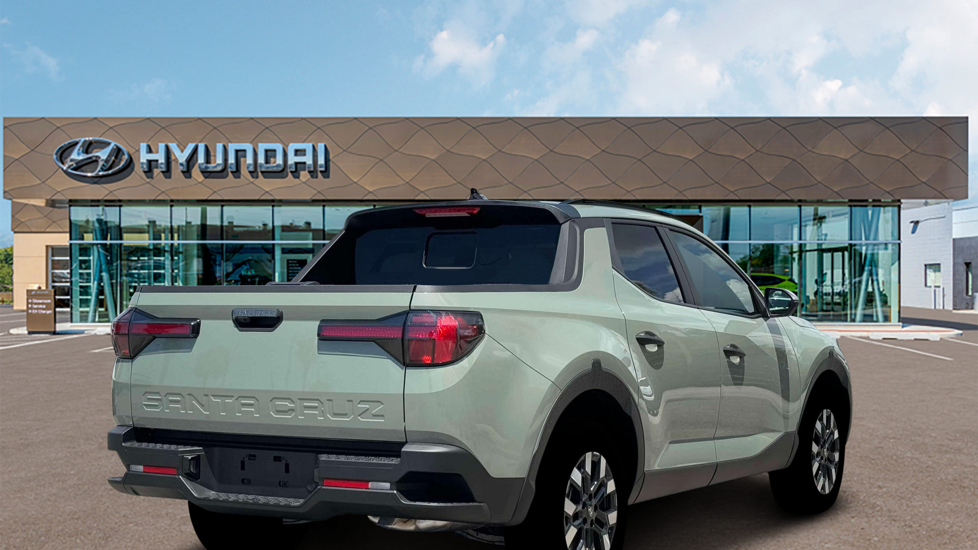 2026 Hyundai SANTA CRUZ SEL Activity