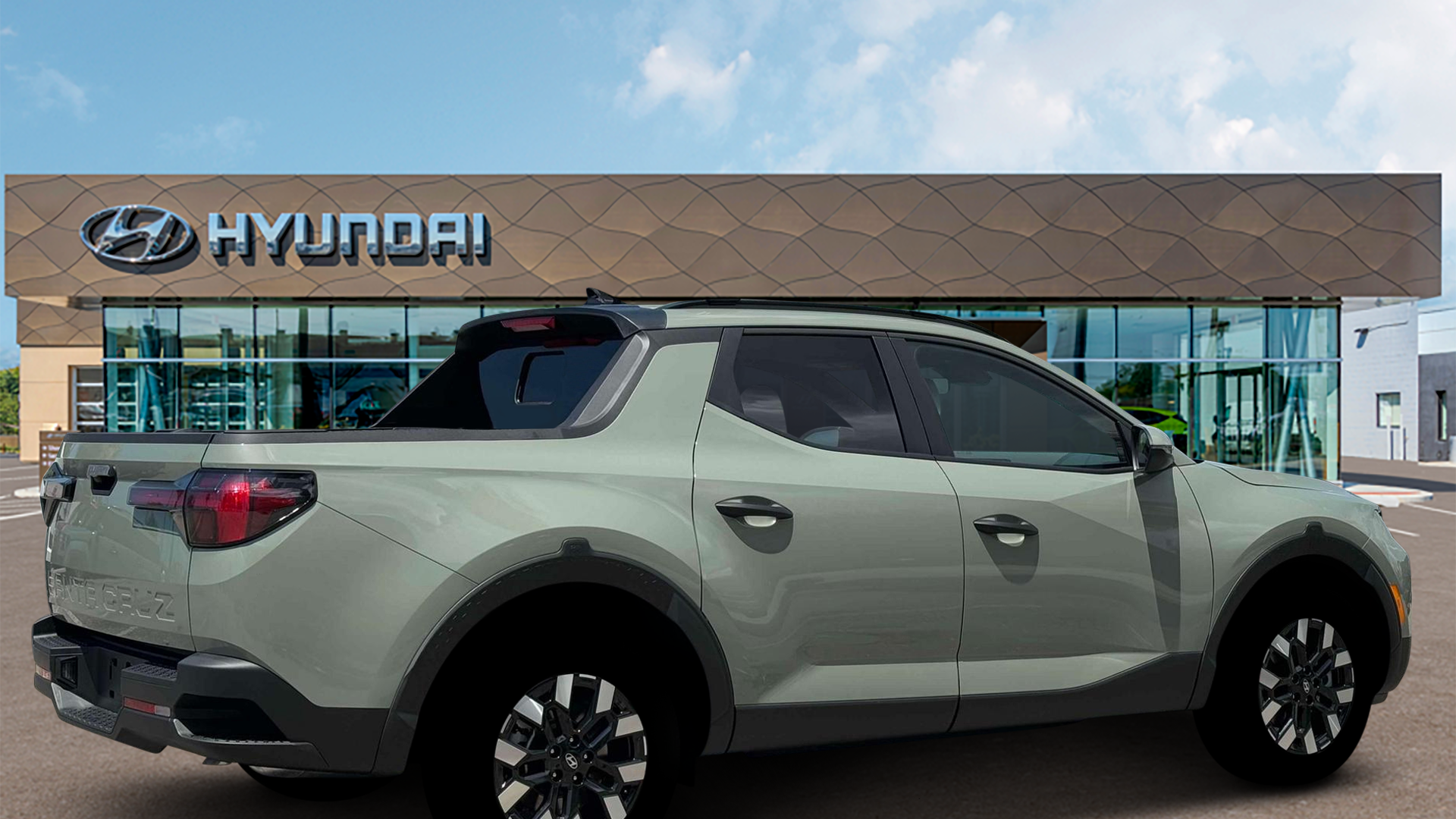 2026 Hyundai SANTA CRUZ SEL Activity