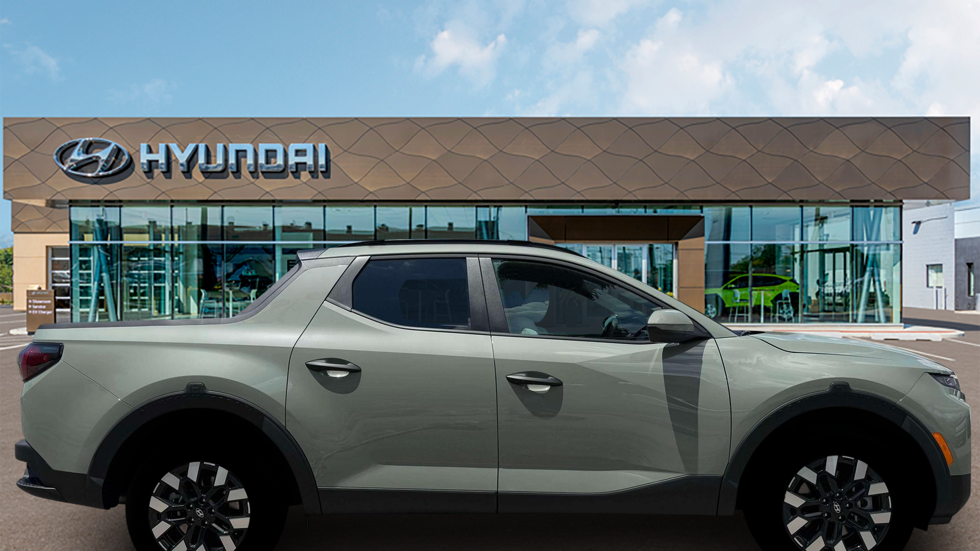 2026 Hyundai SANTA CRUZ SEL Activity