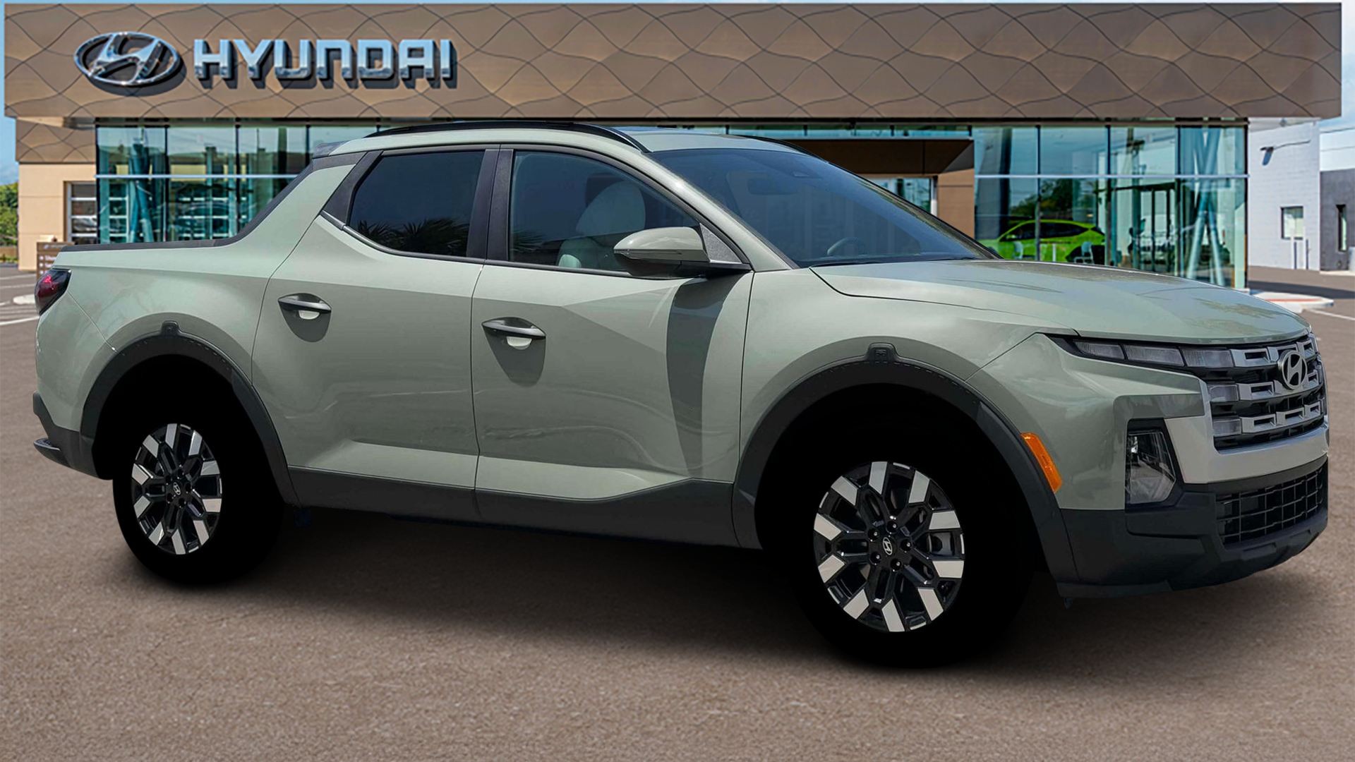 2026 Hyundai SANTA CRUZ SEL Activity