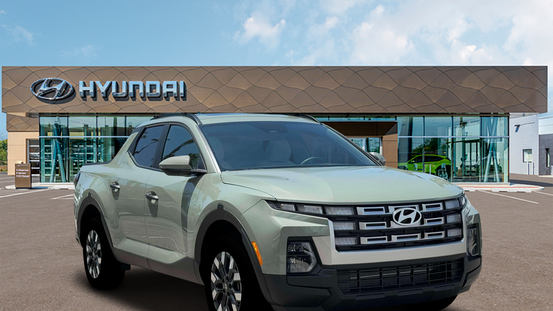 2026 Hyundai SANTA CRUZ SEL Activity