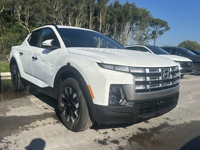 2025 Hyundai Santa Cruz SEL Activity 4DR Crew Cab 4.3FT SB