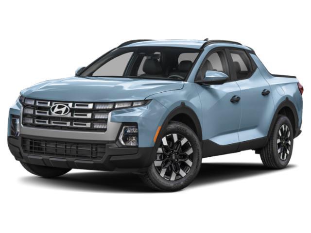 2025 Hyundai Santa Cruz