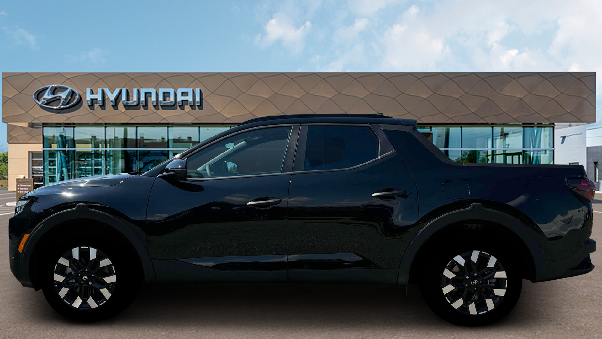 2025 Hyundai SANTA CRUZ SEL Activity