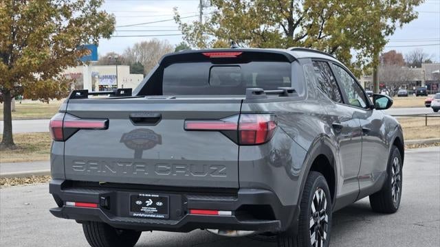 2026 Hyundai SANTA CRUZ SEL Activity