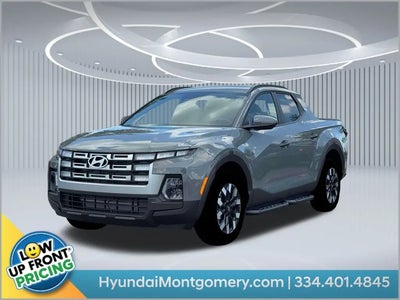 2026 Hyundai Santa Cruz SEL Activity 4DR Crew Cab 4.3FT SB