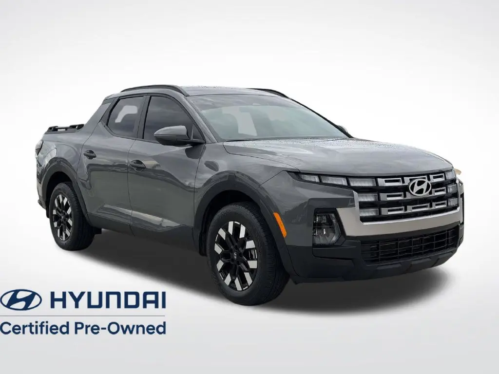 2026 Hyundai Santa Cruz - $30,700